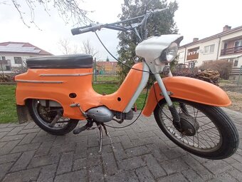 Jawa 50 typ 05 - 2