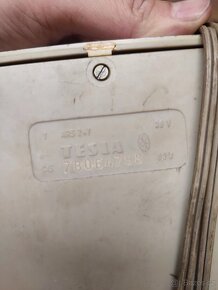 Tesla rozhlas po drátě - 2