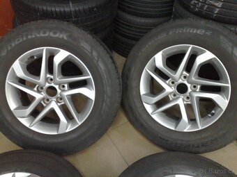 alu kola 5x114,3 r16 original hyundai tucson 215/70/16 - 2