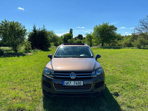 Volkswagen Touareg R-Line, 3.0TDI, 210KW, Panorama, Webasto - 2