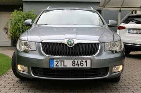 Škoda Superb 1.8 TSI Ambition Combi - 2