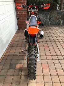 KTM EXC-F 250 2018 - 2