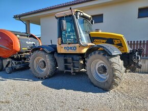 Jcb fastrac 3185 - 2