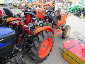 Malotraktor Kubota B2441 NeoStar - 2