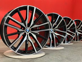 R22 5x112 Original Bmw 742M  for IX  9.5J ET37 - OE 9882610 - 2