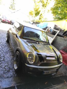 Mini Cooper S r53 120kw - 2