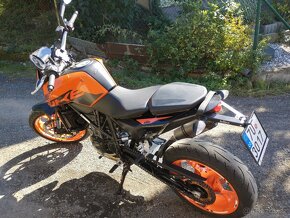 KTM Duke 690 - 2