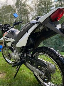 HONDA XR 125L - 2