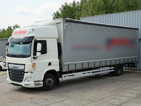 DAF CF 320, EURO 6, 18 TUN, 24 PALET, AUTOMAT, PRVNÍ MAJITEL - 2