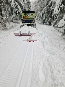 Stroj na výrobu běžecké stopy / Stopovač - 2