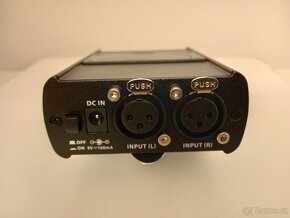 Prodám Behringer Powerplay P1 - 2