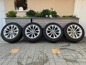 BMW 5x112 R17 225/55 R17 - 2