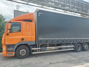 Prodám DAF CF370 6×2 - 2