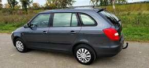 Škoda Fabia Combi 1.4 16v - 2