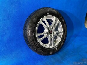 Zimní ALU kola 215/60/R16 Continental ContiWinter Contac - 2