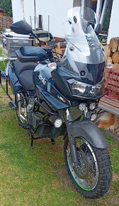 Aprilia caponord etv 1000 prodám vyměním - 2