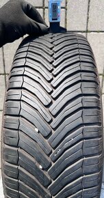 185/60 R15 - 4x Michelin 6mm - 2