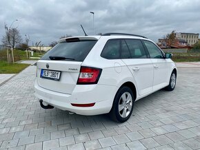 Škoda Fabia III 1.0 TSI 70kW Ambition Plus Combi - 2