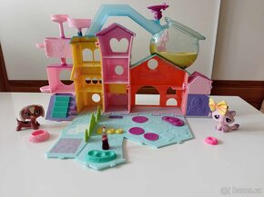 Lps littlest petshop domeček skládací rozložitelný Hasbro - 2