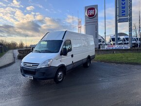 IVECO DAILY 50C18 3.0 130 KW 159 000 KM  ZÁRUKA L5H2 - 2