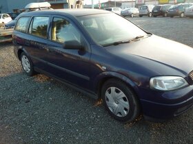 OPEL ASTRA CARAVAN CLASSIC II 1,7 CDTI // STK:3/2025 - 2