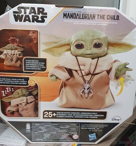 Figurka Star Wars Baby Yoda - Hasbro - 2