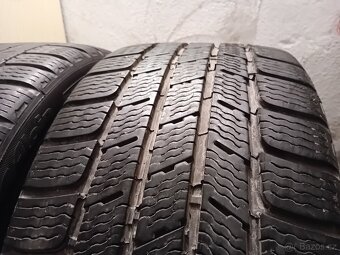 2x zimní pneu Michelin 235/40 r18 - 2