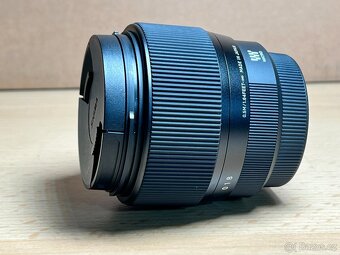 Sigma 56mm f1.4 MFT M4/3 - 2