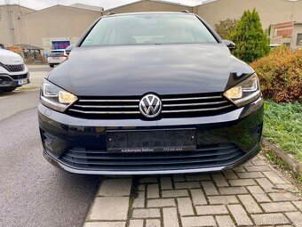 Volkswagen Golf Sportsvan 1.4 TSI 110kw 01/2018 83tis km - 2