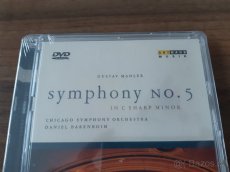 Hudební DVD symfonie č. 5 - symphony no. 5 - 2