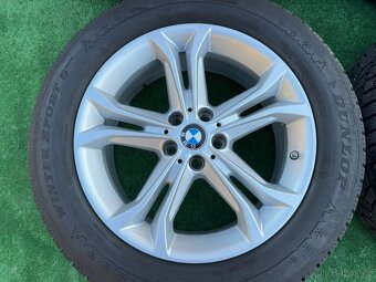 Originál alu kola Bmw Styling 688 5x112 r18 zimní - 2