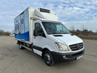 Mercedes Benz Sprinter 516   2014 r.v - 2