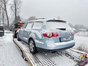 Vw passat b6 2.0tdi - 2