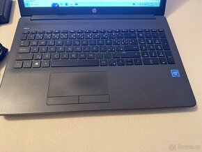 Notebook HP 250 G7 - 2