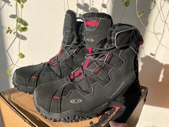 Salomon Snowtrip TS WP W EUR - 2