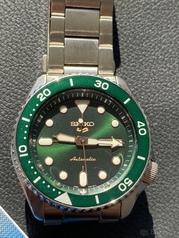 Seiko 5 Sports SRPD63K1 - 2