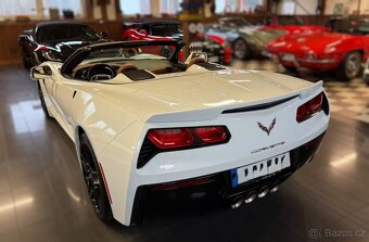 Chevrolet Corvette C7 Z51 6.2L - 2