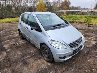 Mercedes A160 CDi, rv.2005,170tkm - 2