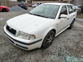 Škoda Octavia I 1.6 75kw AVU prodám díly - 2