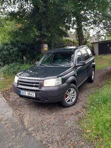 Prodám Land Rover Freelander - 2