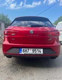 Seat Leon Cupra 300 4x4 DSG - 2