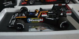 1:18 F1 Autoart ,Tyrrel Minichamps - 2