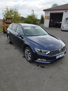 VW Passat B8 variant bluemotion - 2