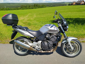 HONDA CBF 600 N ČR 8000 KM - 2