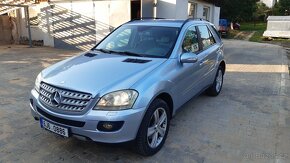 Prodám Mercedes ML 320 cdi 165kw - 2