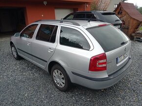 Škoda Octavia 2 1.9 TDI 77 kw 4x4 - 2