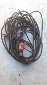 Prodluzovaci kabel 380W - 2