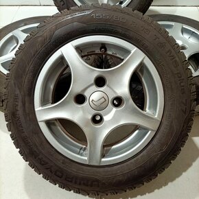 13" ALU kola – 4x108 – CITROEN (PEUGEOT, OPEL, FORD) - 2