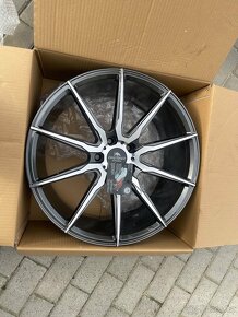 Alu kola FORZZA 5x112 r19 - 2