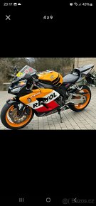 Honda CBR 1000RR Fireblade Repsol - 2